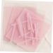 FOMIYES 18 Sheets Double Eyelid Beauty Stickers Decorative Duct Tape Eyelid Sticker for Hooded Eyes Girl 2.8x0.2cmx3pcs Pinkx3pcs - Buy Online on GoSupps.com