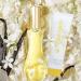 Giorgie Perfume Gift Set for Women 3 oz EDT& 1.6 oz Body Moisturizer Notes with Orange Blossom Apricot Amber bergamot and Vanilla