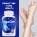 Fungus Clear Probiotic Pills for Nails - 60 Capsules | FungusClear Advanced Formula - Buy Online on GoSupps.com
