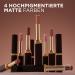 Buy L'Or al Paris Color Riche Intense Volume Matte Lipstick - 16 Hour Powdery Matte Finish in 520 Le Nude Defying (1.8g) | International Shipping Available - Buy Online on GoSupps.com