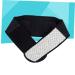 Support Brace Heated Back Brace for Women - Lumbar Support & Cold Protection - Comfortable Waist Support Belt in Black - Buy Online on GoSupps.com