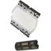 11B Electric Shaving Razor Foil Cutter Replacement for Braun Series 1 (110 120 130 150 5684 5685) - High-Quality Compatibility - Buy Online on GoSupps.com