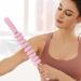 Bending Massage Roller | Multifunctional Muscle Relief Device for Sore Muscles & Fascia - Perfect for Home & Travel (Verde) - Buy Online on GoSupps.com
