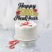 Qertesl 24PCS Happy New Year Cupcake Topper Hello 2022 Cheers to 2022 New Year Cake Decoration New Years Eve Party Decorations Supplies. (Black gold2) - Buy Online on GoSupps.com