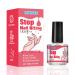 Quick Drying Anti Nail Biting Nail Polish - Nail Biting Prevention For Kids - Stop Nail Biting Nail Varnish - Nail Biting Prevention For Adults & Children Fast And Easy Application