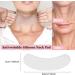 AREMOD Silicone Chest Wrinkle Pad Anti Wrinkle Neck Patches Reusable Sleeping Silicone Chest Wrinkle Pad Anti-Aging Patch For Neck Wrinkle Set of 2 Clear - Buy Online on GoSupps.com