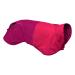 RUFFWEAR Sun Shower Rain Poncho Lightweight Waterproof Raincoat for Dogs Size: Large Hibiscus Pink Large Hibiscus Pink