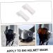 Magiclulu 5 Pairs Hook Clips for Ski Helmet Masks | Sports Mask Holder & Accessories - Buy Online on GoSupps.com