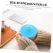 Alipis 12 Pcs Silicone Cup Lid Coffee Mugs Coffee Mug Lid Cover Silicone Leakproof Cup Lid Drink Cup Round 11x11x3cmx3pcs Light Bluex3pcs - Buy Online on GoSupps.com