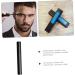 WRITWAA Temporary Eyebrow Dye Beard Dye for Easy to Use Compact Lightweight Natural Color Long Lasting Suitable for Outdoors Attractive - Buy Online on GoSupps.com