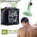 URPRO 10 Gallons Solar Shower Bag - Outdoor Camping & Hiking Hot Water Heater 45C - Buy Online on GoSupps.com