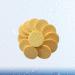 Exceart 20pcs Round Cotton Pads Natural Loofa Face Sponge Bath Sponge Pad Deep Face Cushion Make up Supplies 6*6cm Skin Color - Buy Online on GoSupps.com