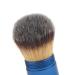 Harilla Luxury Synthetic Shaving Brush - Premium Aluminum Handle | 15.5x3.6 cm | International Shipping - Buy Online on GoSupps.com