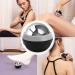 RESTORE Cold Therapy Muscle Massage Roller Ball - Cryosphere Easy Glide Roller for Sore Muscles Relief | Comfort Grip Design - Buy Online on GoSupps.com