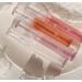 R.Y.M Hydrating Lip Gloss for Dry Lips - Non-Sticky Clear Shimmer Glitter & Flower Scent - Intense Color #06 0.12 Oz - Buy Online on GoSupps.com