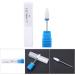 Nail Drill Bits Cuticle Remover Cuticle Electric Nail File and Ceramic Acrylic Gel Nail Bit Kit for Manicure Pedicure Home Salon (Corn head M) - Buy Online on GoSupps.com
