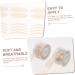 FOMIYES 7200 Sheets Double Eyelid Sticker Eyelid Lift Tapes Eyelid Lift Strip Invisible Eyelid Tape Eyelid Strips Eyelid Adhesives Eye Makeup Tape Adhesive Strip Cover Eyes Boost Stickers - Buy Online on GoSupps.com
