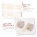 Didiseaon 2400 Sheets Double Eyelid Sticker Eyelid Adhesives Nail Charms Double Sided Eyelid Tape Eyelid Fold Tape Lace Double Eyelid Tape Beauty Stickers Adhesive Strip Cylinder - Buy Online on GoSupps.com