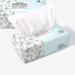 100pcs Disposable Cotton Tissue Face Towel Portable Cotton Pad for Makeup Remover Travel - Buy Online on GoSupps.com