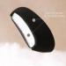 Cushion Puff Makeup Sponges for Foundation | Black Powder Puff for Wet and Dry Use - Slim Powder Puff Efficient and Practical Foundation Pillow Puff for Girlfriend Foundation Black Pineapple (Boxed) - Buy Online on GoSupps.com