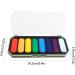 Nude Eyeshadow Palette | 8-Color Ultra-Blendable High Pigmented Eyeshadow Palette - Bright Eye Shadow Palette Makeup for Different Makeup Style 01 - Buy Online on GoSupps.com