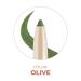 Beauty For Real I-Line 24-7 Eyeliner in Olive with Gold Shimmer, Waterproof Gel Formula, Safe for Sensitive Eyes - 0.01 oz - Buy Online on GoSupps.com