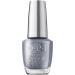 OPI Infinite Shine 2 Long-Wear Lacquer, OPI Nails the Runway, Gray Long-Lasting Nail Polish, Milan Collection, 0.5 fl oz