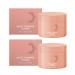 2PC Hydrating Tanning Enhancer Tanning Extender Bronze Hydrating Milk Self Tanner Cream Natural and Fast Tan Without Sun Light & Non-greasy Formula Matte Skin Convient Tous les Types de Peau
