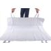 HappyNites Bed Pads 2 Pack with Handles - 36 x 52 Washable & Reusable - for Adults, Kids, Bedwetting & Incontinence - Buy Online on GoSupps.com