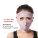 Face Massage Belt | V-Shaped Thin Face Mask for Firming & Health Care - Buy Online on GoSupps.com