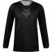 Fox Racing Unisex Kids Blackout Jersey Windbreaker | Youth Size L - Best for All Weather - Buy Online on GoSupps.com