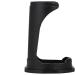Professional Black Acrylic Shaving Brush Holder | Compact Razor & Beard Tool Storage - Buy Online on GoSupps.com