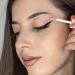 Oulac Liquid Glitter Eyeshadow Pink Eyeshadow Shimmer Eyeshadow & Eyeliner | Sheer Warm Beige with Lime and Pink Sparkle Blendable Eye Make-up Crease Resistant Vegan 5.4g Sugar Rush (04) - Buy Online on GoSupps.com