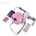 Nail Care Kit- Electric Nail Drill 30000 RPM Apparatus for Pedicure Kit Remove Art Polisher Gel with Drill Bit Placement Hole Tool Set 30000rpm Black - Buy Online on GoSupps.com