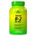 ALFA VITAMINS Vitamin B2 (Riboflavin) 50mg Gluten Free, Non-GMO - 100 Tablets