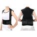 Derbut Magnetic Backrest Heating Therapy Vest - Waist Support & Posture Correction (56 Magnets Size L/XL) for Spine & Lumbar Support - Buy Online on GoSupps.com
