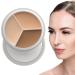  fayarrd Face Concealer - Waterproof Contour Palette - Face Coverage Contour Cream | for Outdoors Travel Parties and for - Buy Online on GoSupps.com