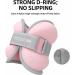 Tezewa Wearable Ankle Weights 2 x 0.5kg - Adjustable Foot & Arm Cuffs for Walking Running Yoga & Workouts | Enhance Training & Gymnastics - Buy Online on GoSupps.com