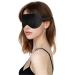 Buy 3 Pack Silk Sleep Masks - Adjustable Eye Masks for Men & Women | eWish Light Blocking Eye Covers (Gray Pink Black - Buy Online on GoSupps.com