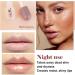 Natural Lip Plumper Gloss Filler 2 in 1 Lip Balm Lip Plumping Gloss Lip Plumper Hydrates and Reduces Lip Wrinkles Leaving Lips Fuller and Hydrated - Buy Online on GoSupps.com