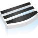Juwel Aquarium 93968 Vision 450 IV Flap Set - 3 Piece Replacement Kit - Buy Online on GoSupps.com
