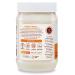 Nutiva Organic Refined Coconut Oil 15 fl oz - Pure, Versatile & Healthy Cooking Oil - Buy Online on GoSupps.com