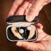 Hearing Assist Recharge BTE Air Conduction Hearing Aid (Both Ears) | FDA Registered, Rechargeable with Charging Case | TV Offer + Free Tech Support | Beige - Buy Online on GoSupps.com