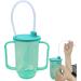 No Spill Cups for Elderly Adult Sippy Cups Drinking Beaker Cup for Disabled Adults Convalescent No Spill Feeding Cup with Straw for Elderly Maternity Drink Water Porridge Soup - Buy Online on GoSupps.com