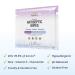 Antibacterial Hand & Body Sanitizing Wipes (120 Pack) | Alcohol-Free & Disposable Bath Cleansing Wipes - Extra Large Antiseptic Sponge Wipes, No Rinse Needed - Ideal for Travel - Buy Online on GoSupps.com