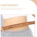 Minkissy 5 Rollstab Wood Back Massage Tool | Full Body Manual Massager | Best Household Relaxation Device for Belly & Back Care - Buy Online on GoSupps.com