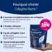 Collagene marin hydrolys type 1 2&3 | Articulations | Peau I Vitamine C I Collagene marin poudre 5g par portion | Go t neutre I Fabriqu en France I 180g | Laboratoire NaturAvignon - Buy Online on GoSupps.com
