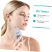Uonlytech 1 Set Moisture Tester Digital Skin Analyzer Face Skin Analysis Digital Skin Moisture Meter Digital Skin Detector Pen Facial Moisture Monitor Skin Analyser Oil Sensor White Abs - Buy Online on GoSupps.com