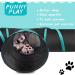 5-Way Collapsible Cat Tunnel Toy | Pet Playhouse with Storage Bag | Ideal for Cats, Puppies, Rabbits, Ferrets, Guinea Pigs | Indoor & Outdoor Use - Buy Online on GoSupps.com