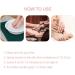 Sprays Pour Les Pieds Et Les Ongles 2 Pcs Produits De Soins Des Pieds Sprays S rum Ongles Pour La Croissance Et La Force Pour Hommes Et Femmes 30ml 0.5 ml (Lot de 2) - Buy Online on GoSupps.com